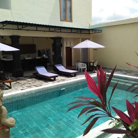 Hotel Kubu Jasmine Bali Canggu Exterior foto