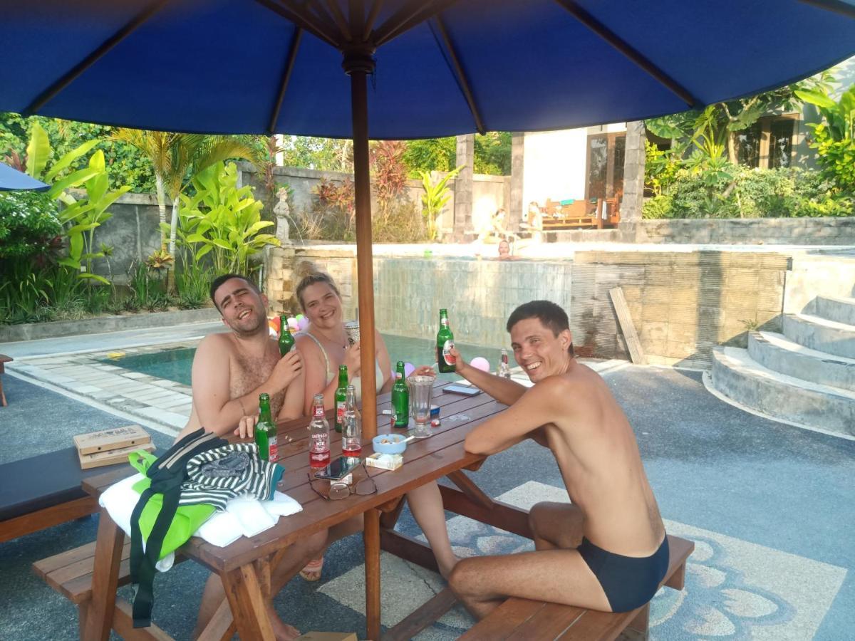 Hotel Kubu Jasmine Bali Canggu Exterior foto