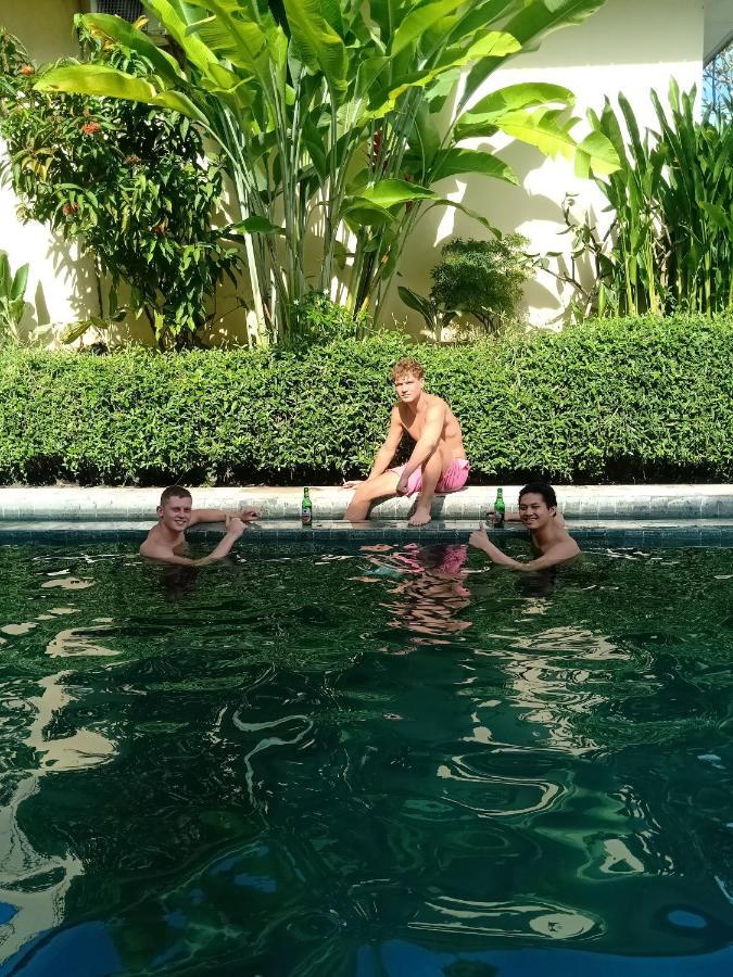 Hotel Kubu Jasmine Bali Canggu Exterior foto