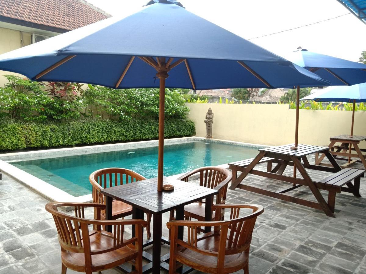 Hotel Kubu Jasmine Bali Canggu Exterior foto
