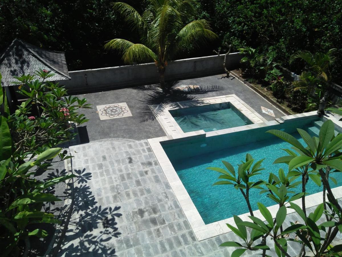 Hotel Kubu Jasmine Bali Canggu Exterior foto