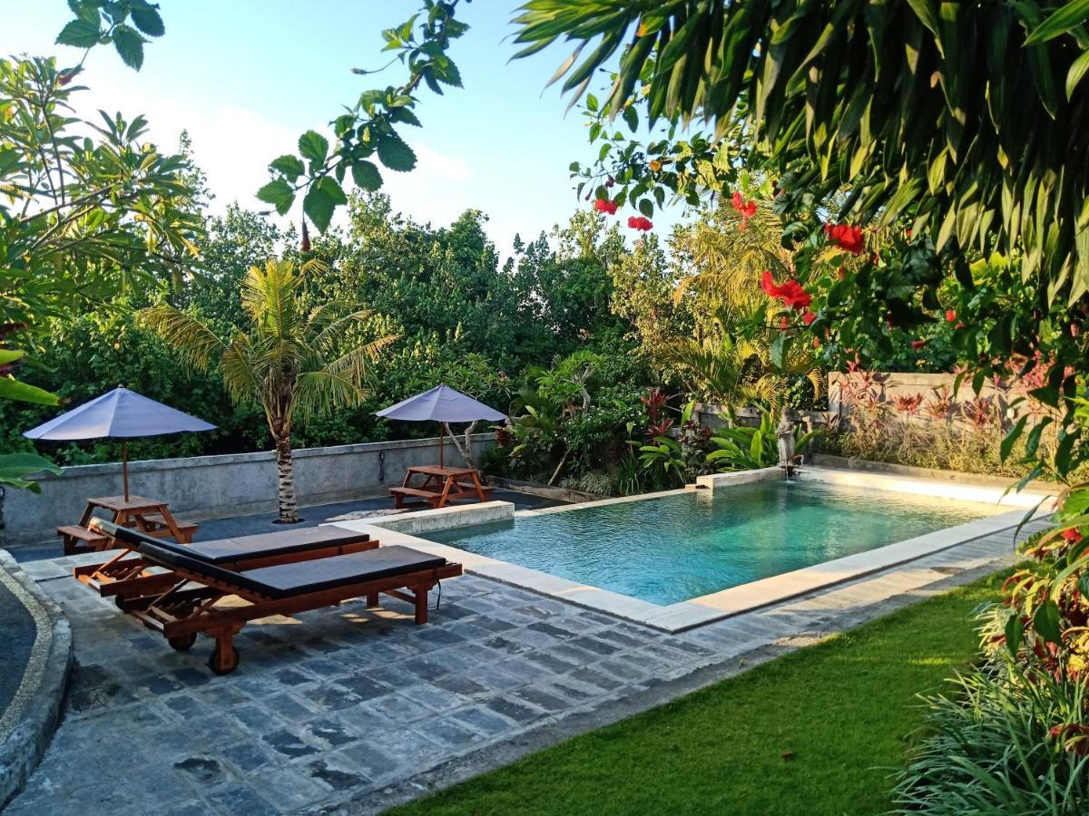 Hotel Kubu Jasmine Bali Canggu Exterior foto
