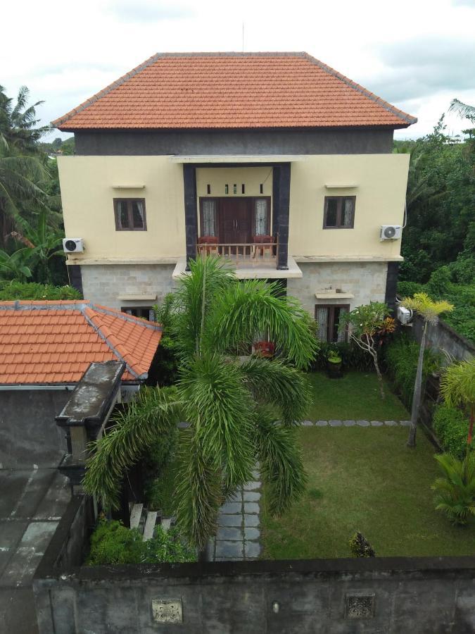 Hotel Kubu Jasmine Bali Canggu Exterior foto
