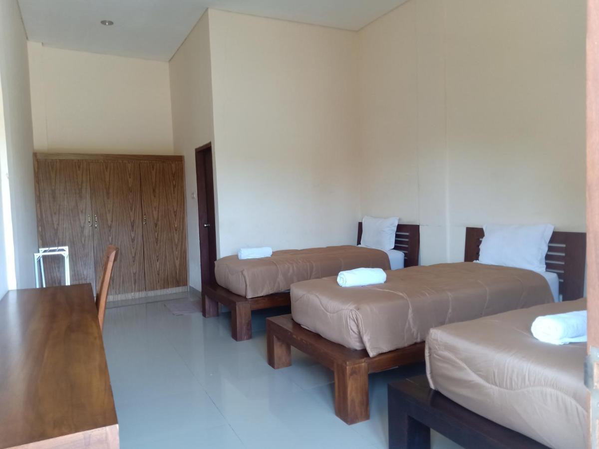 Hotel Kubu Jasmine Bali Canggu Exterior foto
