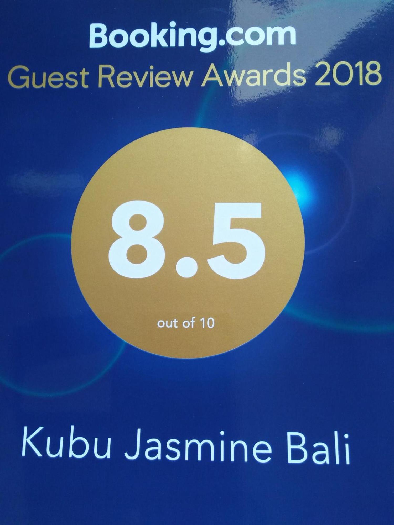 Hotel Kubu Jasmine Bali Canggu Exterior foto