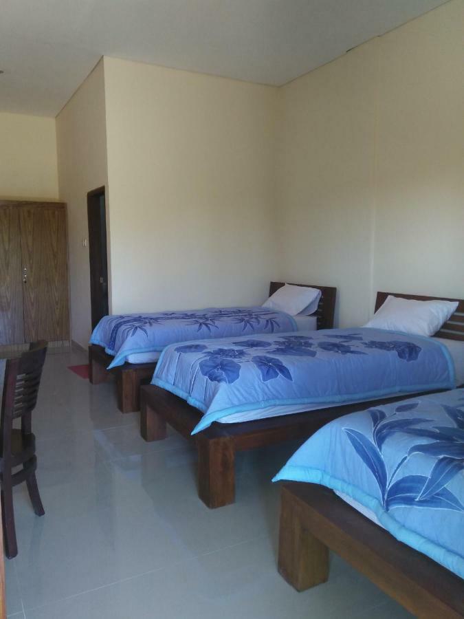 Hotel Kubu Jasmine Bali Canggu Exterior foto