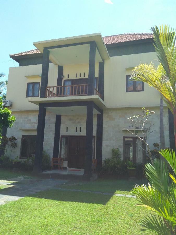 Hotel Kubu Jasmine Bali Canggu Exterior foto