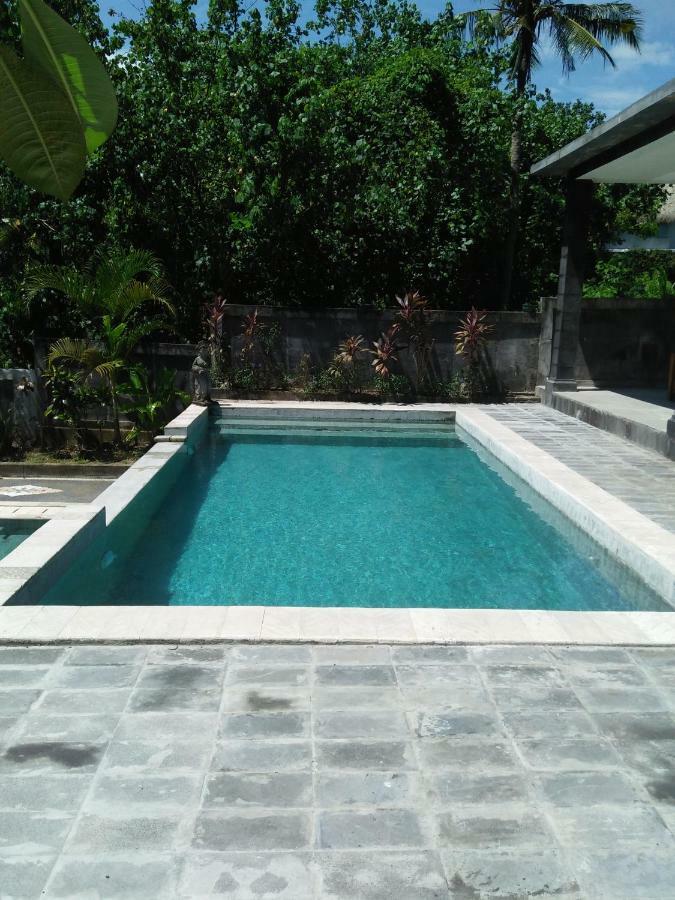 Hotel Kubu Jasmine Bali Canggu Exterior foto