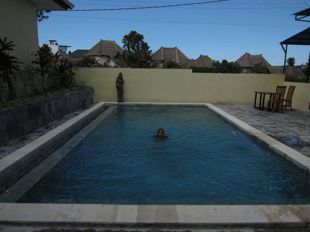Hotel Kubu Jasmine Bali Canggu Exterior foto