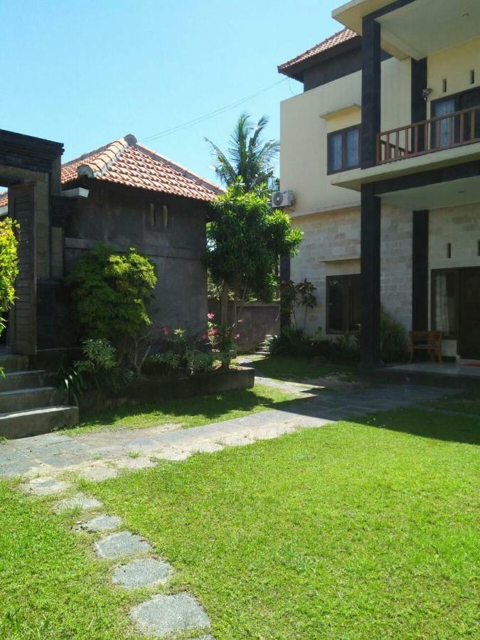 Hotel Kubu Jasmine Bali Canggu Exterior foto