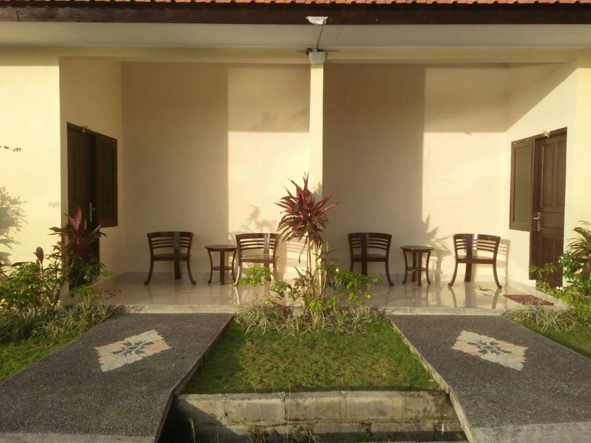 Hotel Kubu Jasmine Bali Canggu Exterior foto