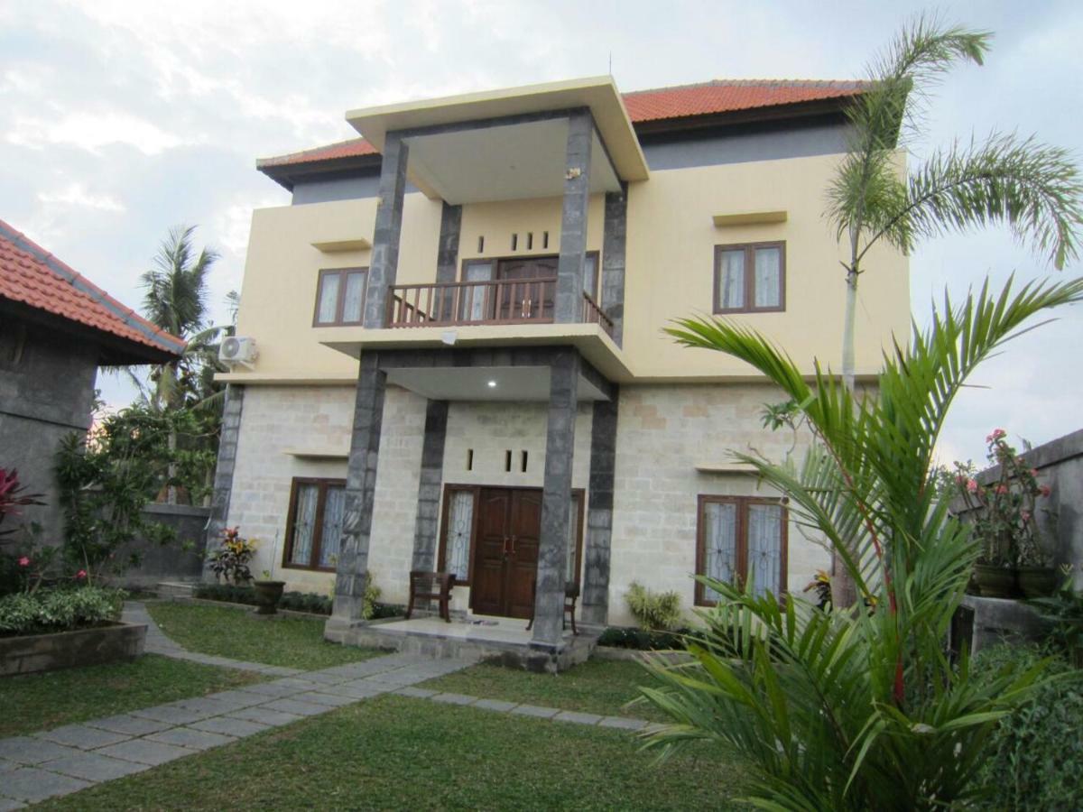 Hotel Kubu Jasmine Bali Canggu Exterior foto