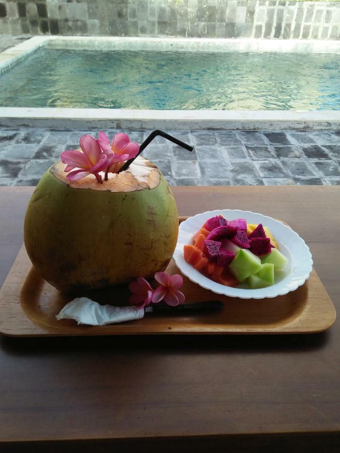 Hotel Kubu Jasmine Bali Canggu Exterior foto
