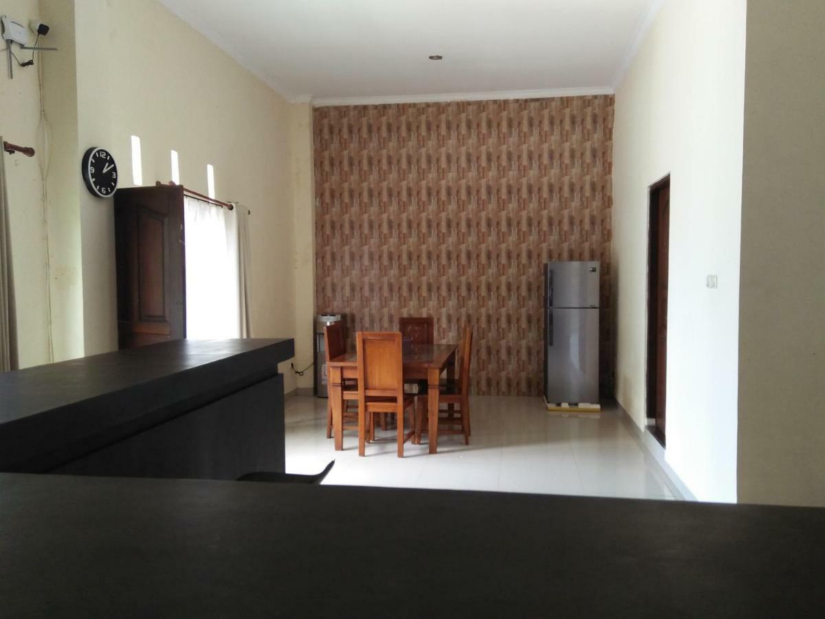 Hotel Kubu Jasmine Bali Canggu Exterior foto