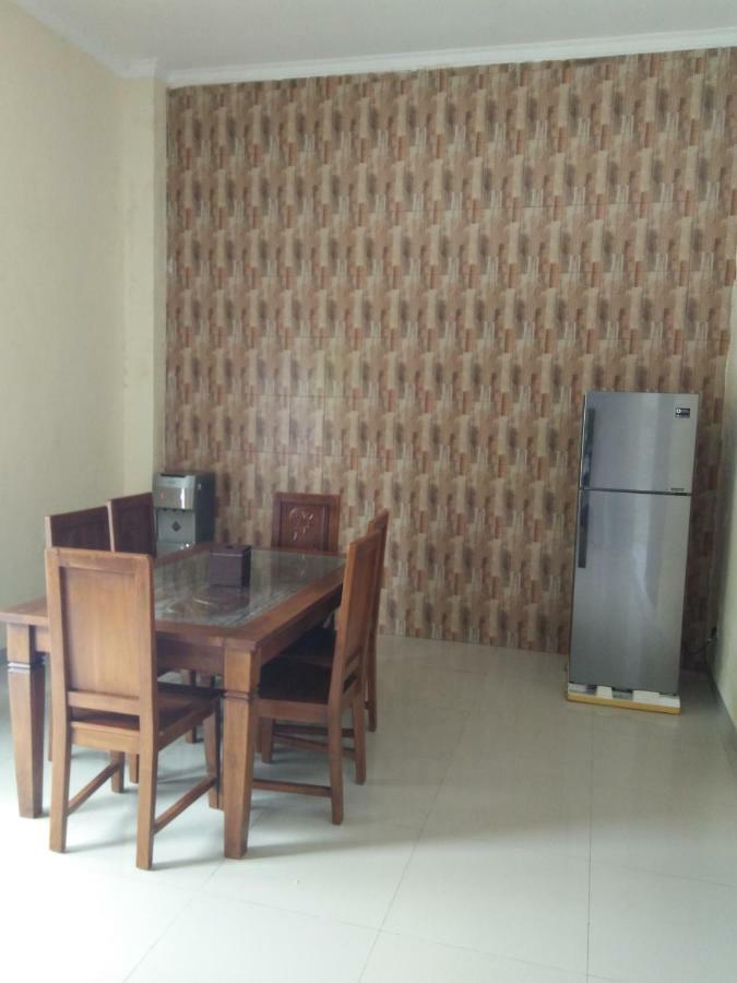 Hotel Kubu Jasmine Bali Canggu Exterior foto
