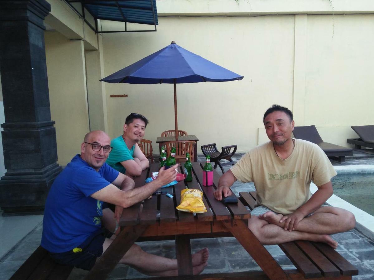 Hotel Kubu Jasmine Bali Canggu Exterior foto