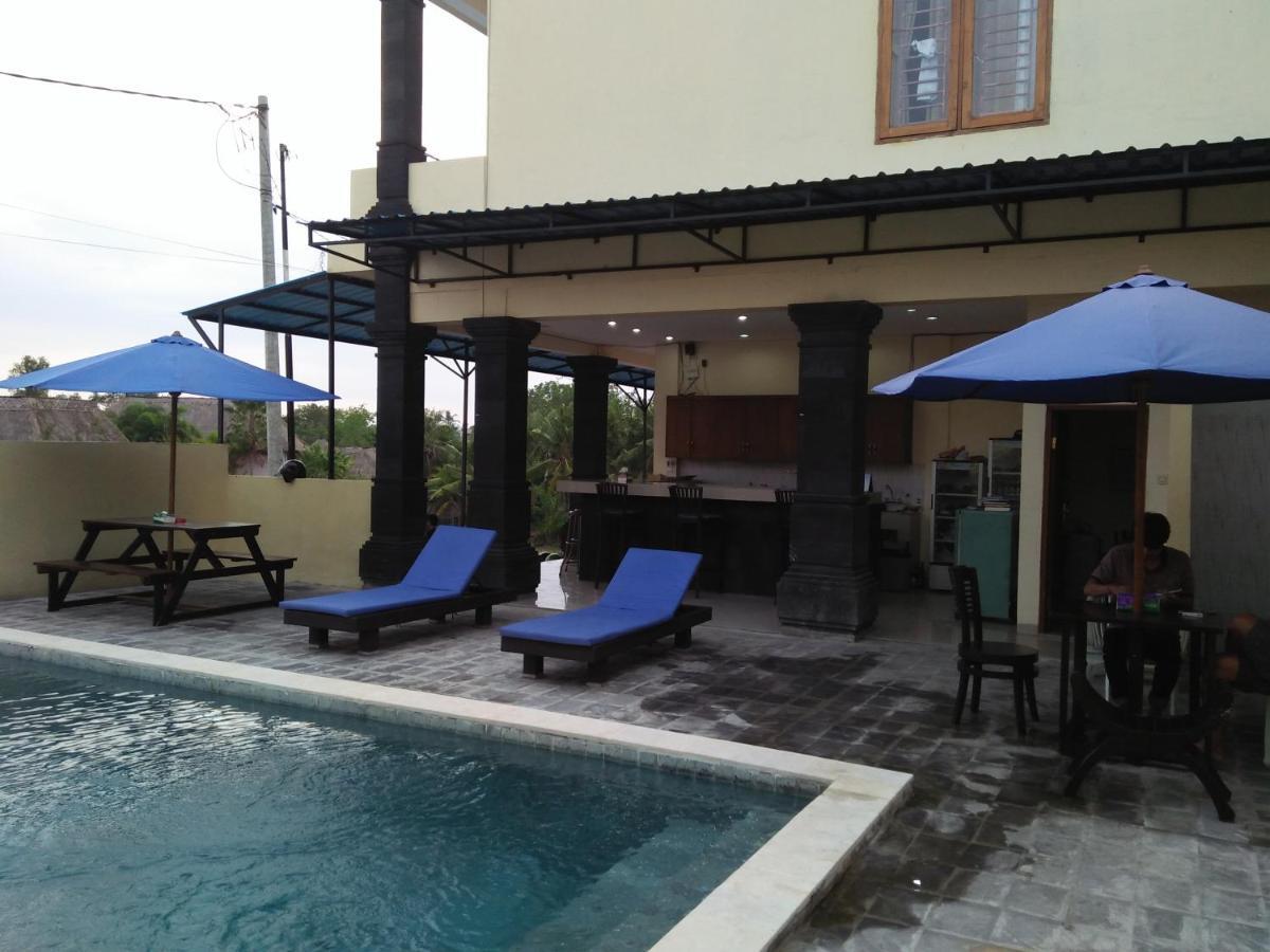 Hotel Kubu Jasmine Bali Canggu Exterior foto